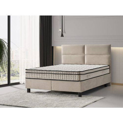 Lounge Small szett - 160x200 cm (ágyneműtartós ágy + matrac)