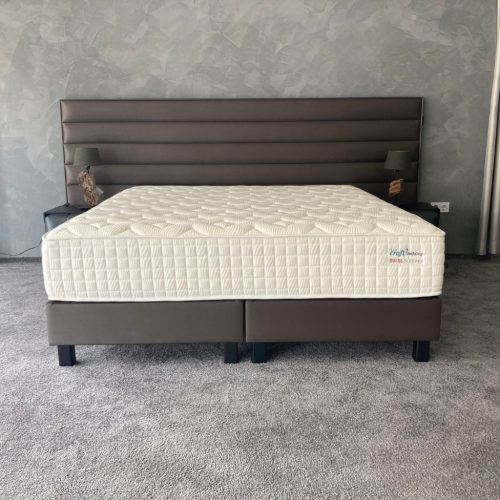 The Craft Bedding - Swiss Sleeper Lux táskarugós matrac