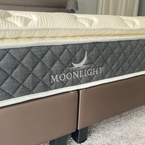 The Craft Bedding - Moonlight táskarugós matrac