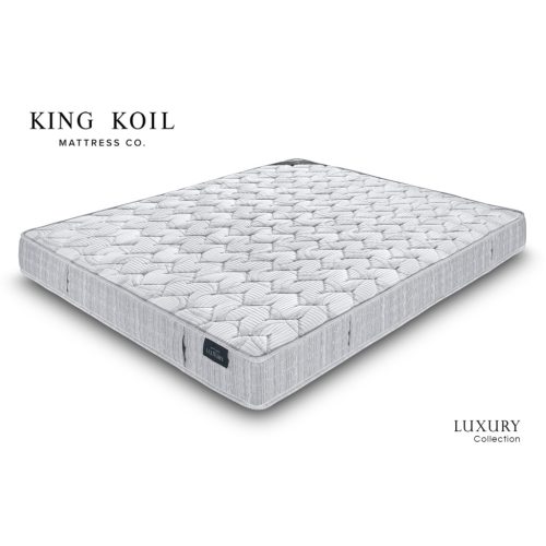 King Koil - Lancester  táskarugós matrac - 160x200cm