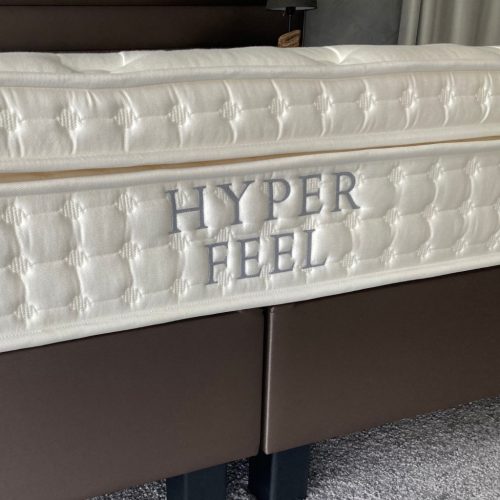 The Craft Bedding - Hyper Feel táskarugós matrac