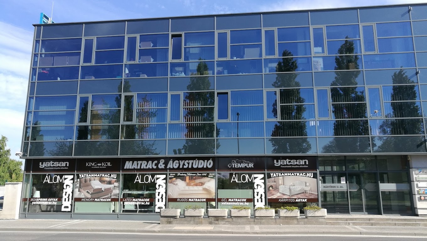 Matrac Comfort - Győr
